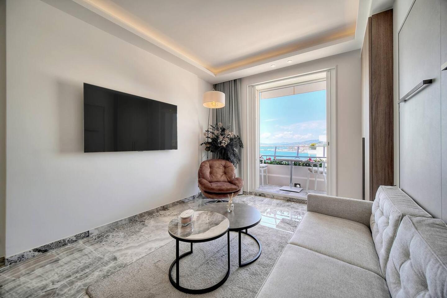 Luxury Superbe Miramar Croisette Appartement Cannes