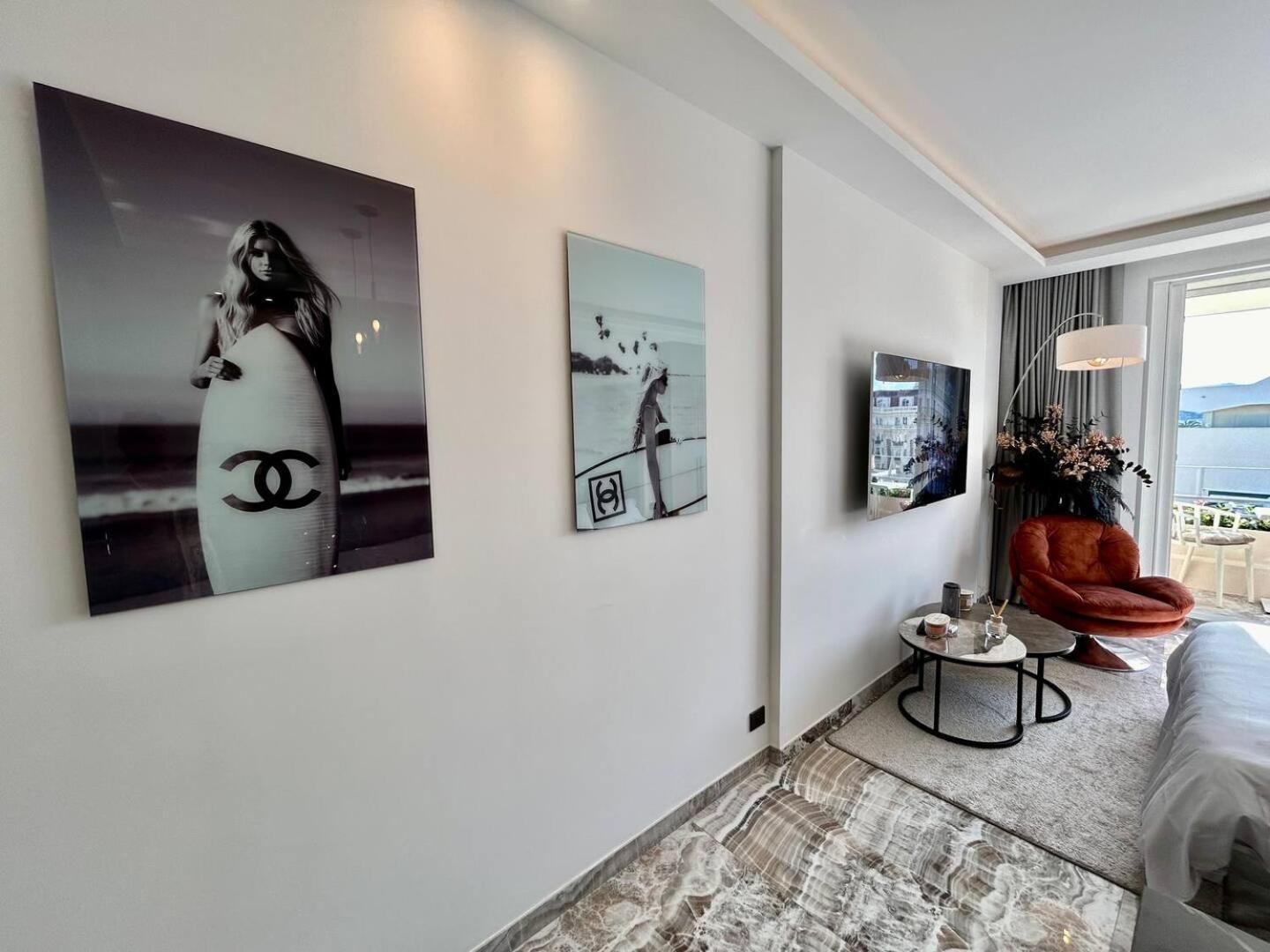Luxury Superbe Miramar Croisette Appartement Cannes
