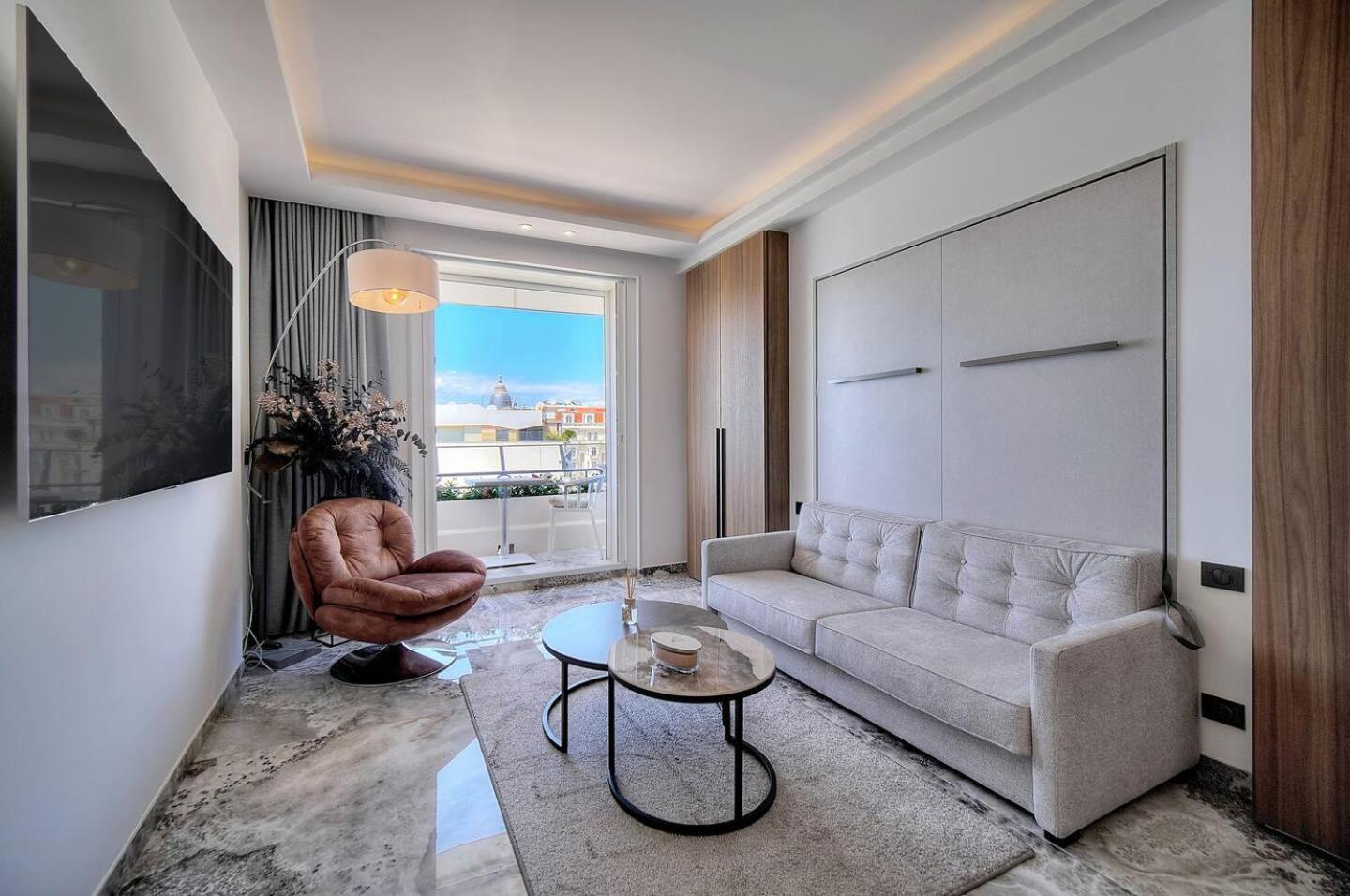 Luxury Superbe Miramar Croisette Appartement *