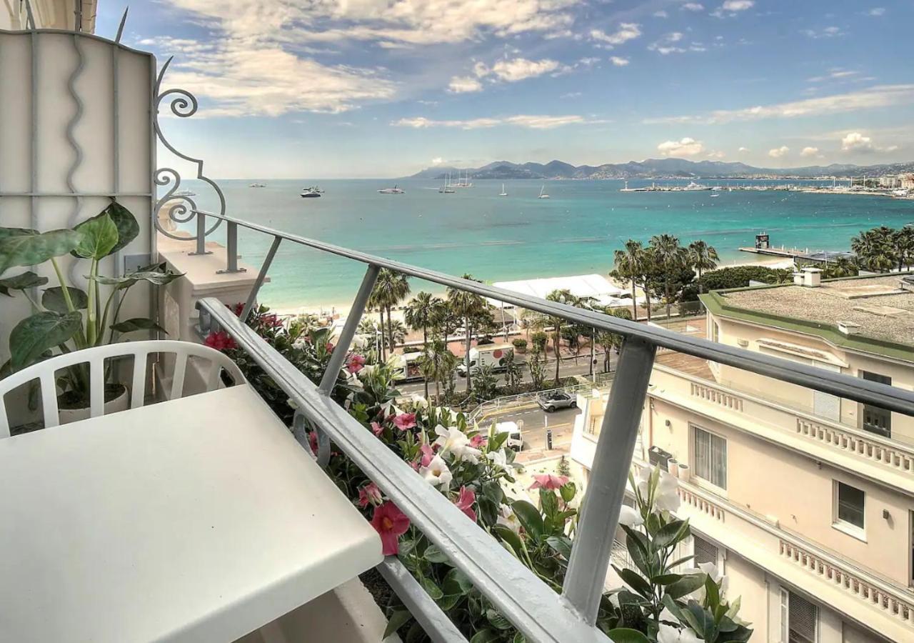 Luxury Superbe Miramar Croisette * Cannes