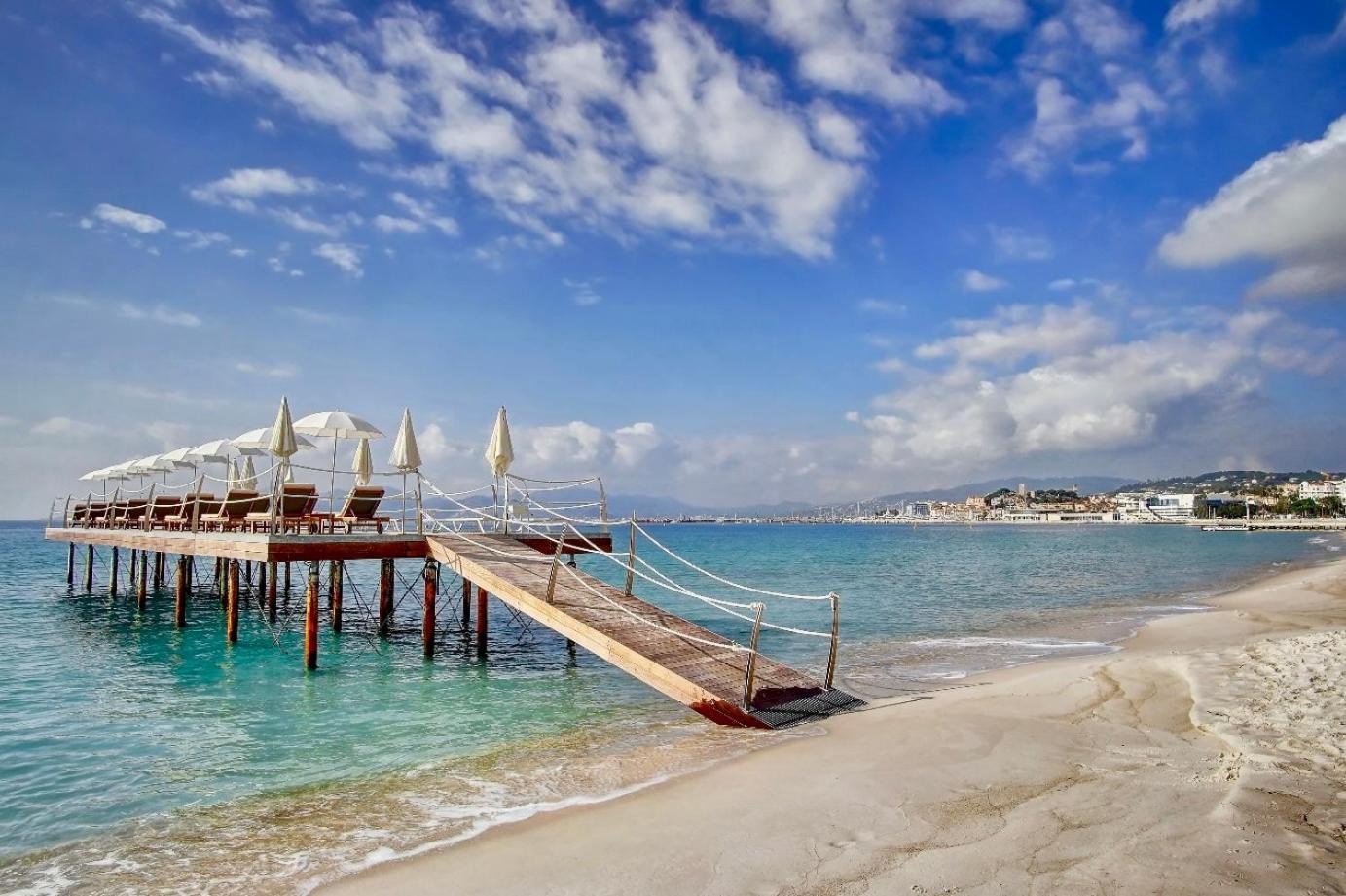 Appartement Luxury Superbe Miramar Croisette *