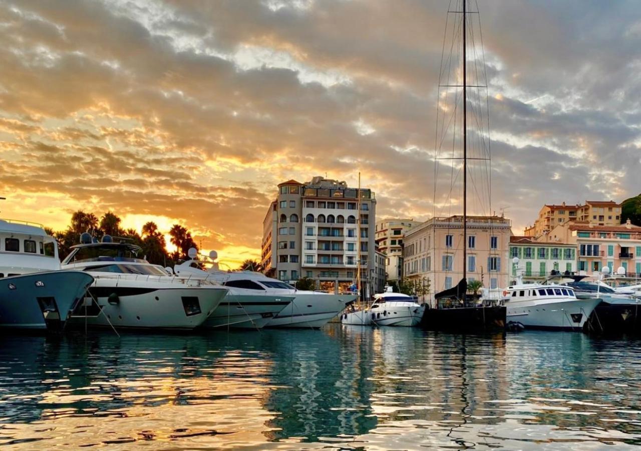 Luxury Superbe Miramar Croisette Appartement Cannes