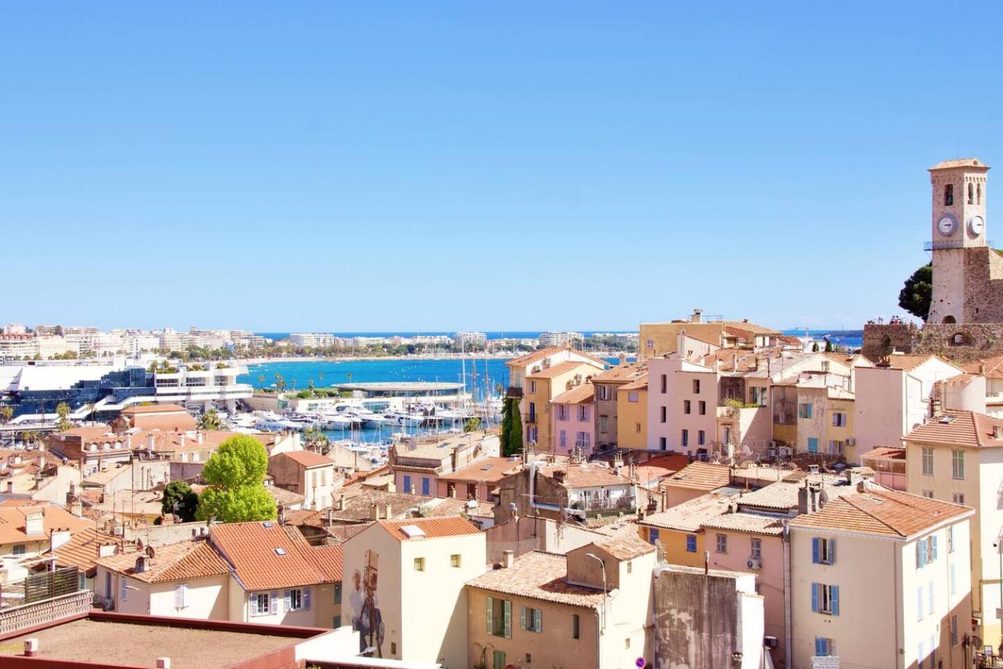 Luxury Superbe Miramar Croisette Cannes