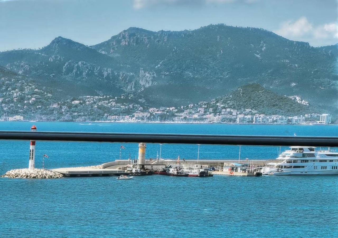 Appartement Luxury Superbe Miramar Croisette