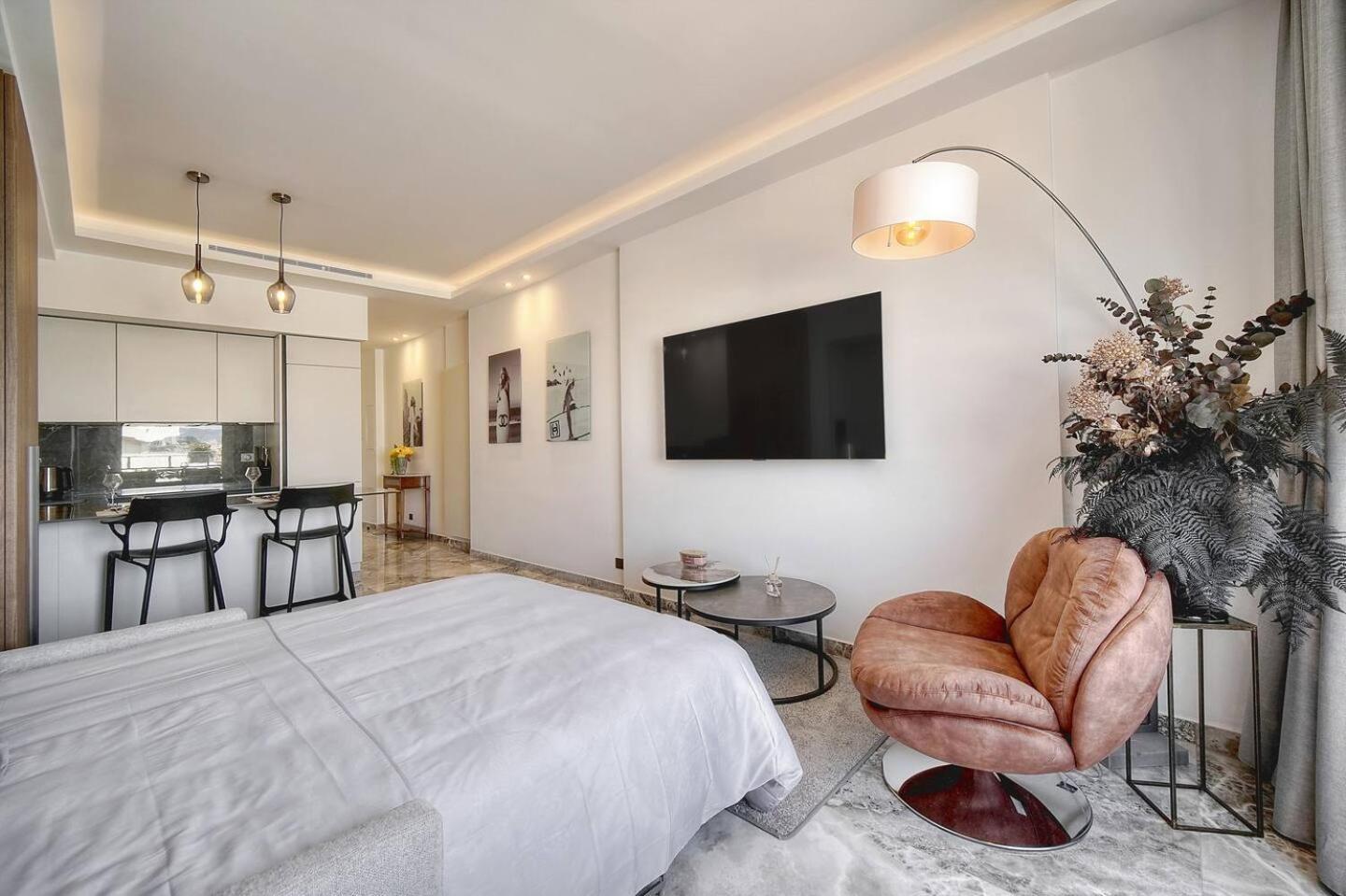 Luxury Superbe Miramar Croisette Appartement *