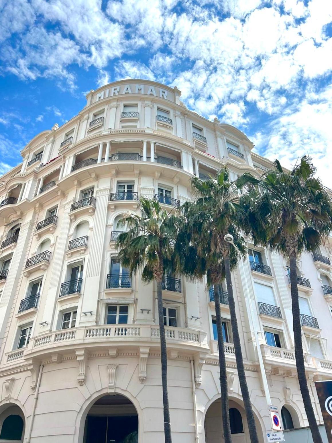 Appartement Luxury Superbe Miramar Croisette *
