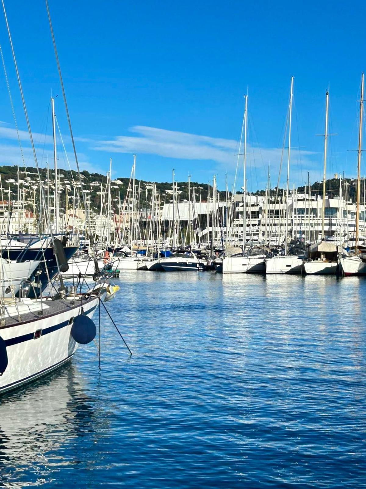 Luxury Superbe Miramar Croisette Appartement
