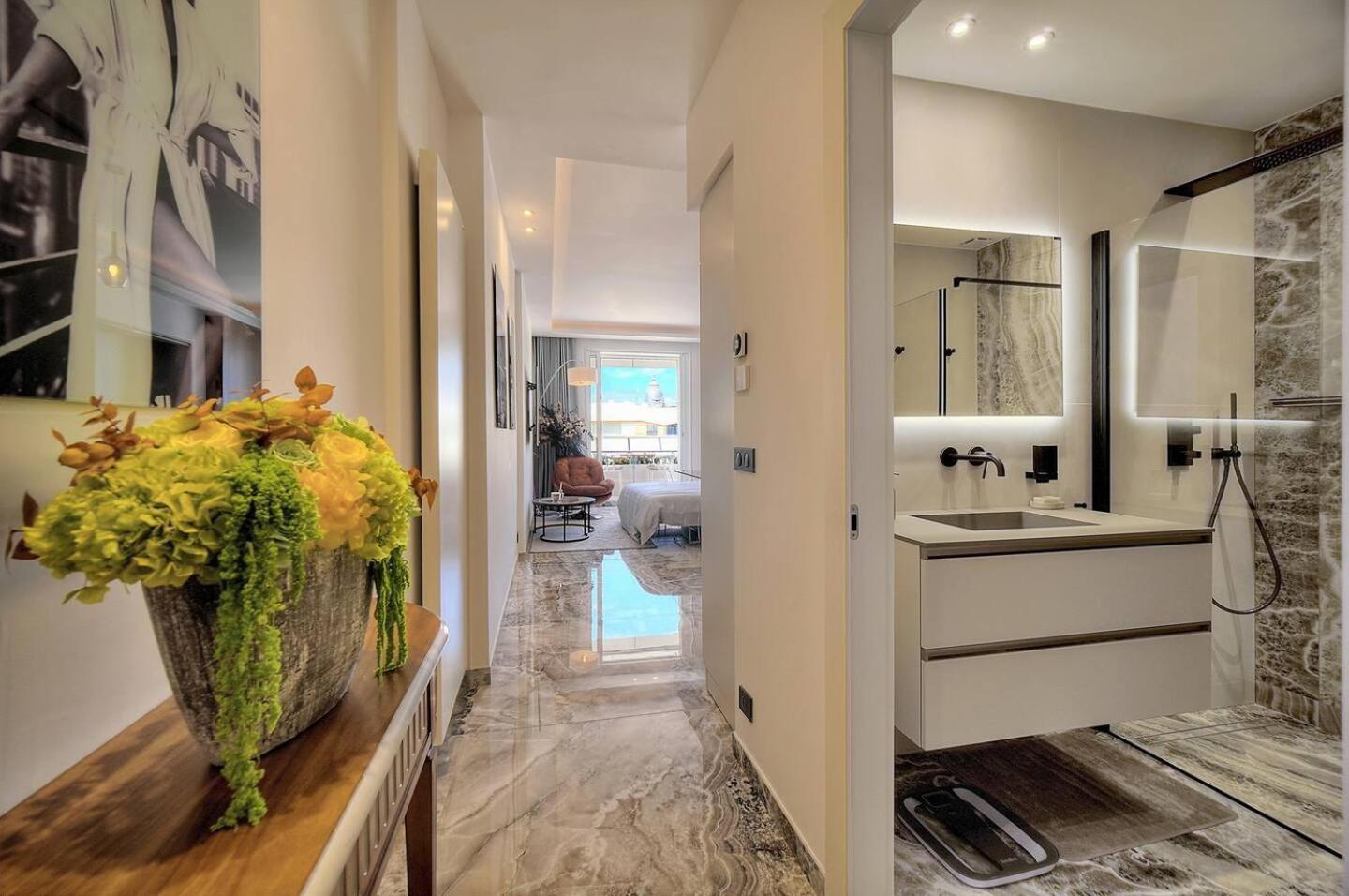 Luxury Superbe Miramar Croisette Appartement *
