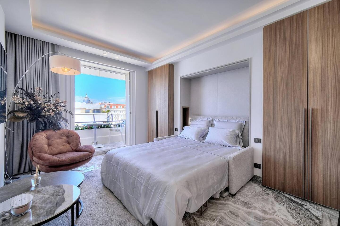 Luxury Superbe Miramar Croisette Appartement Cannes