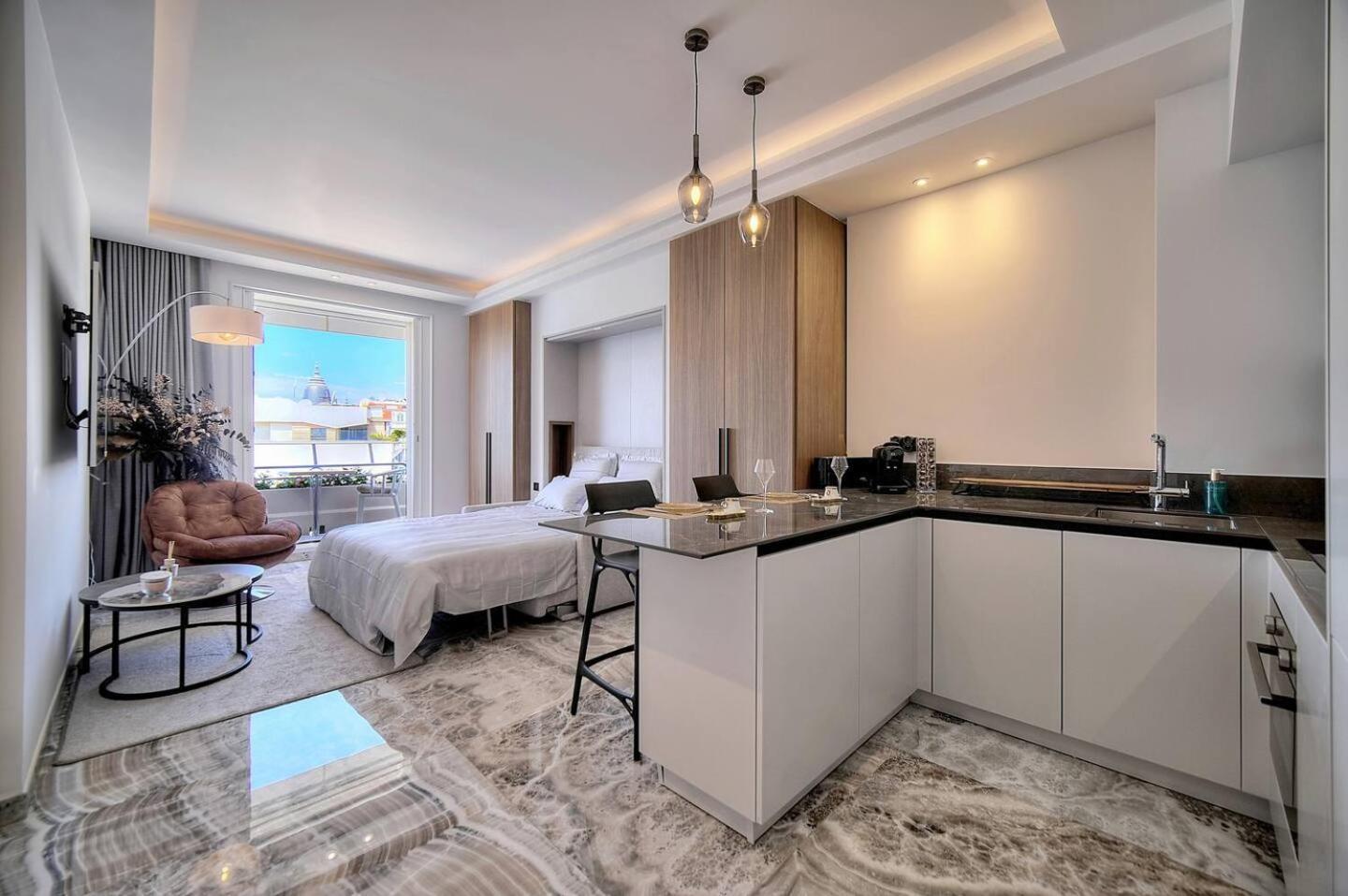 Appartement Luxury Superbe Miramar Croisette Cannes